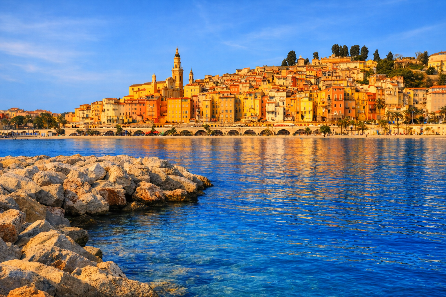 Monaco & Riviera