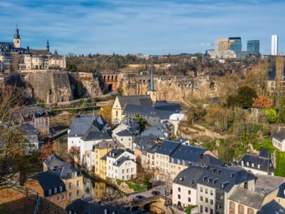 Luxembourg City
